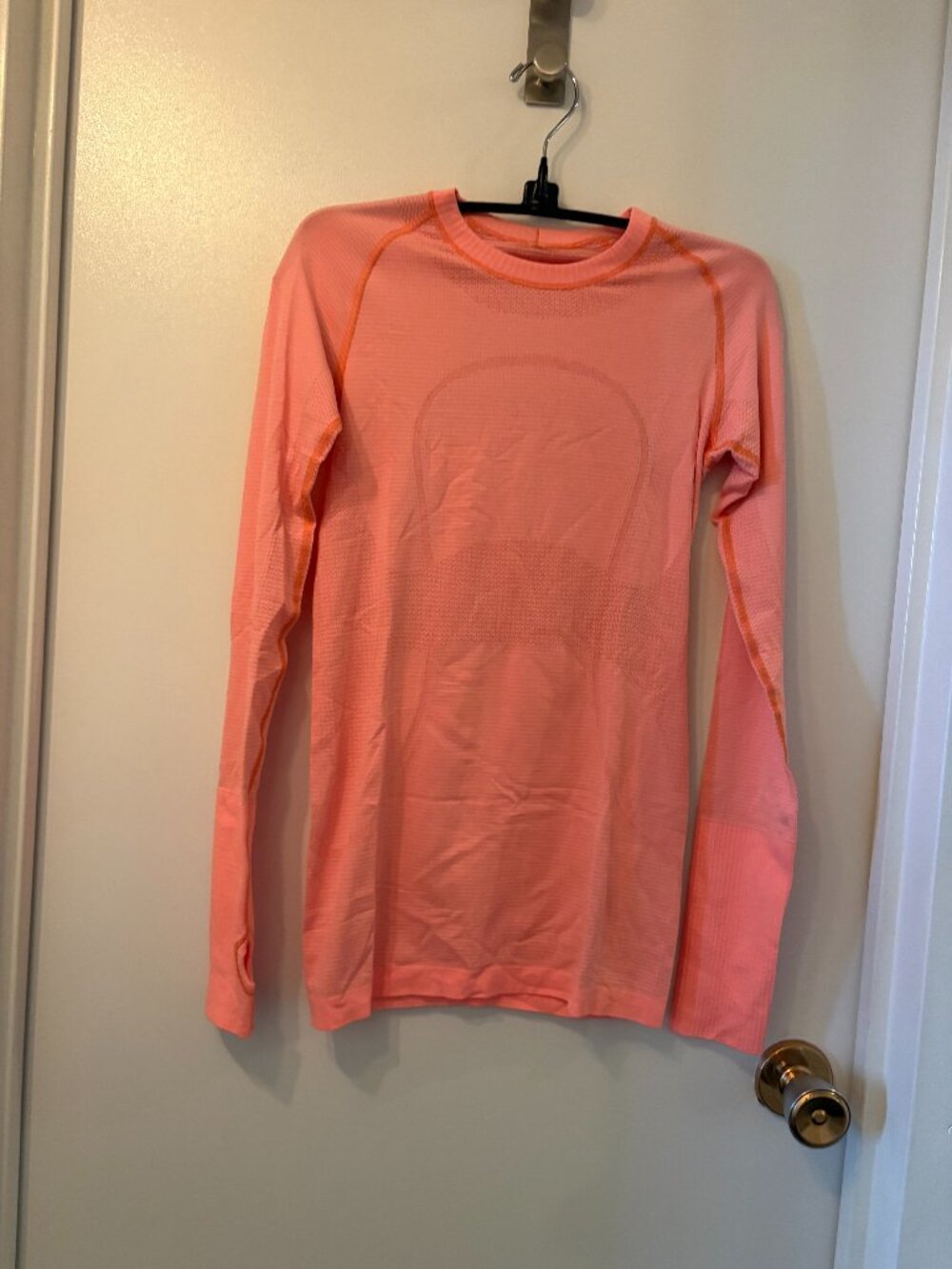 Lululemon Run: Swiftly Tech Long Sleeve